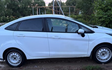 Ford Fiesta, 2016 год, 700 000 рублей, 8 фотография