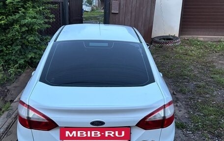 Ford Fiesta, 2016 год, 700 000 рублей, 6 фотография
