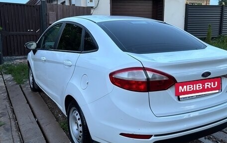 Ford Fiesta, 2016 год, 700 000 рублей, 9 фотография