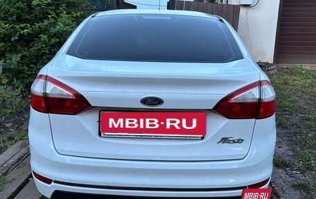 Ford Fiesta, 2016 год, 700 000 рублей, 5 фотография