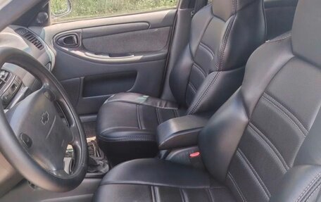 Chevrolet Lanos I, 2006 год, 110 000 рублей, 7 фотография