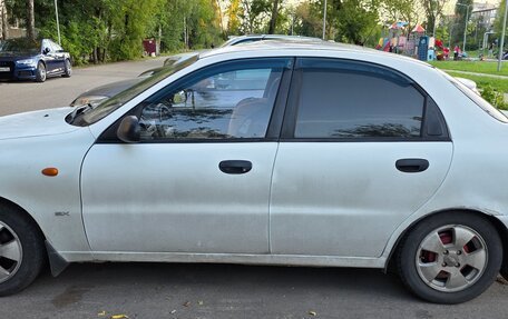 Chevrolet Lanos I, 2006 год, 110 000 рублей, 2 фотография