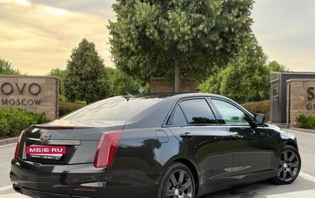 Cadillac CTS III, 2015 год, 2 450 000 рублей, 2 фотография