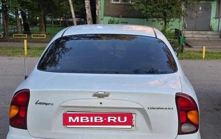 Chevrolet Lanos I, 2006 год, 110 000 рублей, 4 фотография