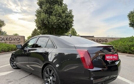 Cadillac CTS III, 2015 год, 2 450 000 рублей, 3 фотография