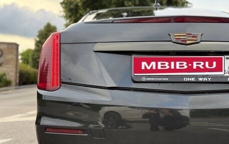 Cadillac CTS III, 2015 год, 2 450 000 рублей, 6 фотография
