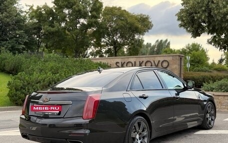 Cadillac CTS III, 2015 год, 2 450 000 рублей, 8 фотография