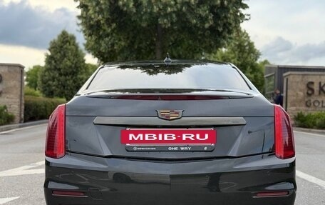 Cadillac CTS III, 2015 год, 2 450 000 рублей, 7 фотография
