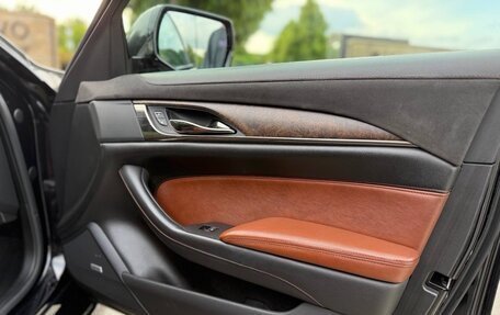 Cadillac CTS III, 2015 год, 2 450 000 рублей, 11 фотография