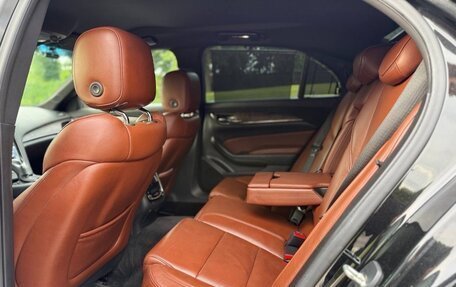 Cadillac CTS III, 2015 год, 2 450 000 рублей, 16 фотография