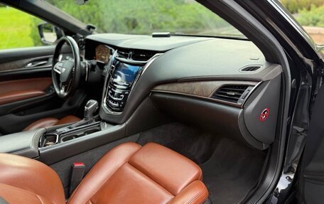 Cadillac CTS III, 2015 год, 2 450 000 рублей, 10 фотография