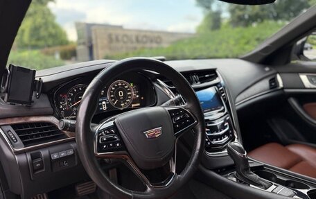Cadillac CTS III, 2015 год, 2 450 000 рублей, 19 фотография