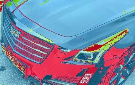 Cadillac CTS III, 2015 год, 2 450 000 рублей, 9 фотография