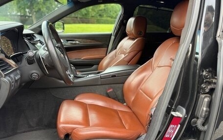Cadillac CTS III, 2015 год, 2 450 000 рублей, 18 фотография
