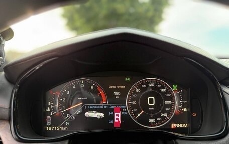 Cadillac CTS III, 2015 год, 2 450 000 рублей, 24 фотография
