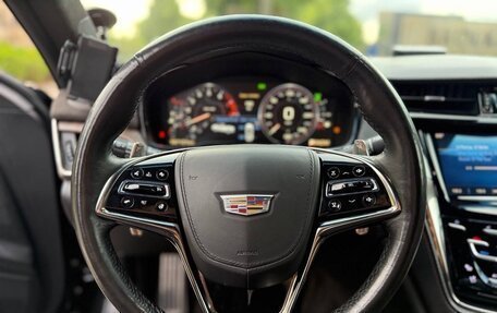 Cadillac CTS III, 2015 год, 2 450 000 рублей, 27 фотография
