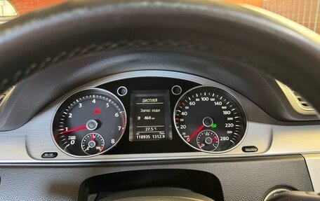 Volkswagen Passat CC I рестайлинг, 2013 год, 1 620 000 рублей, 8 фотография