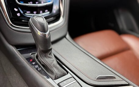 Cadillac CTS III, 2015 год, 2 450 000 рублей, 26 фотография