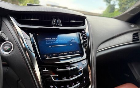 Cadillac CTS III, 2015 год, 2 450 000 рублей, 25 фотография
