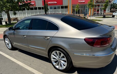 Volkswagen Passat CC I рестайлинг, 2013 год, 1 620 000 рублей, 3 фотография