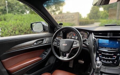 Cadillac CTS III, 2015 год, 2 450 000 рублей, 28 фотография