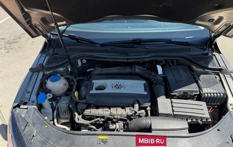 Volkswagen Passat CC I рестайлинг, 2013 год, 1 620 000 рублей, 7 фотография