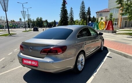 Volkswagen Passat CC I рестайлинг, 2013 год, 1 620 000 рублей, 2 фотография