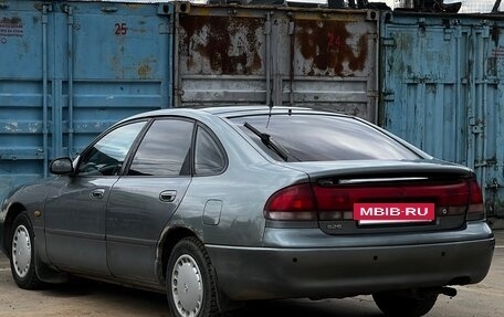 Mazda 626, 1993 год, 140 000 рублей, 2 фотография