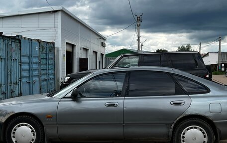Mazda 626, 1993 год, 140 000 рублей, 3 фотография