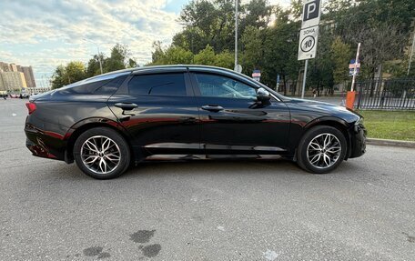 KIA K5, 2020 год, 2 380 000 рублей, 6 фотография