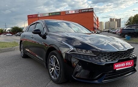 KIA K5, 2020 год, 2 380 000 рублей, 4 фотография