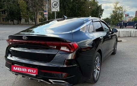 KIA K5, 2020 год, 2 380 000 рублей, 3 фотография