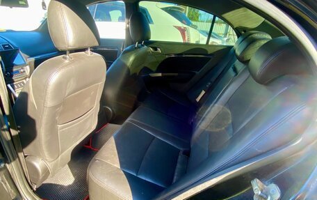 Geely Emgrand EC7, 2013 год, 320 000 рублей, 10 фотография