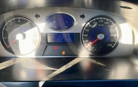 Geely Emgrand EC7, 2013 год, 320 000 рублей, 12 фотография