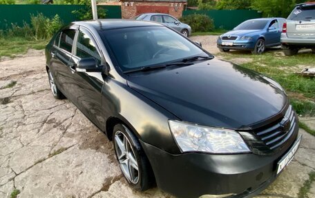 Geely Emgrand EC7, 2013 год, 320 000 рублей, 8 фотография