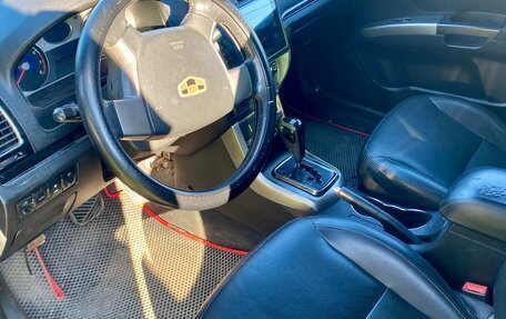 Geely Emgrand EC7, 2013 год, 320 000 рублей, 11 фотография