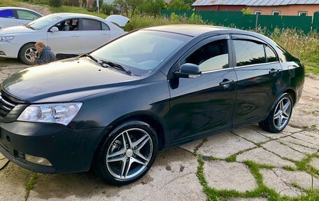 Geely Emgrand EC7, 2013 год, 320 000 рублей, 5 фотография
