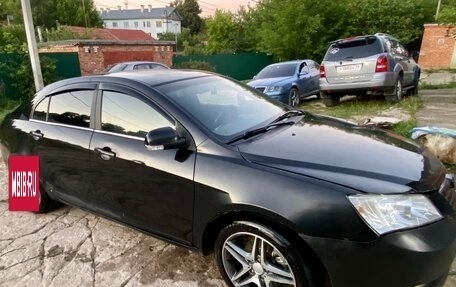 Geely Emgrand EC7, 2013 год, 320 000 рублей, 2 фотография