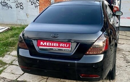 Geely Emgrand EC7, 2013 год, 320 000 рублей, 3 фотография