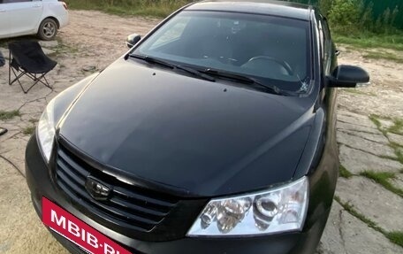 Geely Emgrand EC7, 2013 год, 320 000 рублей, 6 фотография