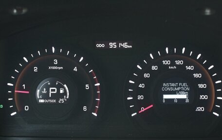 SsangYong Actyon II рестайлинг, 2012 год, 999 000 рублей, 8 фотография
