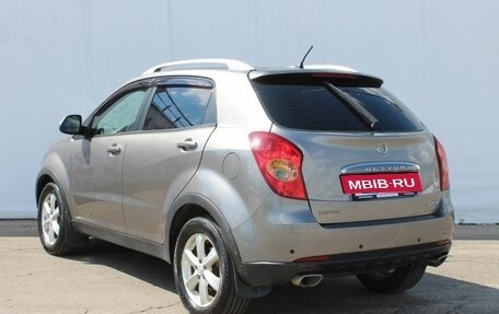 SsangYong Actyon II рестайлинг, 2012 год, 999 000 рублей, 2 фотография