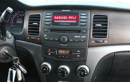 SsangYong Actyon II рестайлинг, 2012 год, 999 000 рублей, 14 фотография
