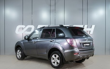 Lifan X60 I рестайлинг, 2015 год, 579 000 рублей, 2 фотография