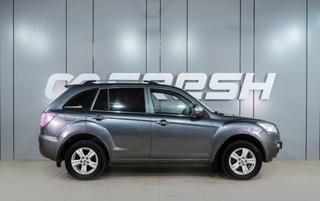 Lifan X60 I рестайлинг, 2015 год, 579 000 рублей, 5 фотография
