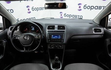 Volkswagen Polo VI (EU Market), 2016 год, 850 000 рублей, 8 фотография