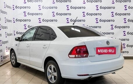 Volkswagen Polo VI (EU Market), 2016 год, 850 000 рублей, 4 фотография