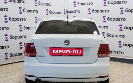 Volkswagen Polo VI (EU Market), 2016 год, 850 000 рублей, 5 фотография