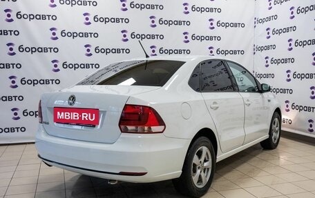 Volkswagen Polo VI (EU Market), 2016 год, 850 000 рублей, 6 фотография