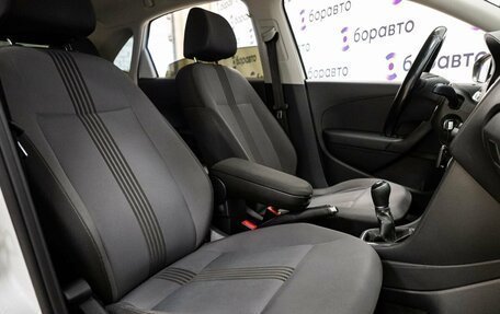 Volkswagen Polo VI (EU Market), 2016 год, 850 000 рублей, 12 фотография